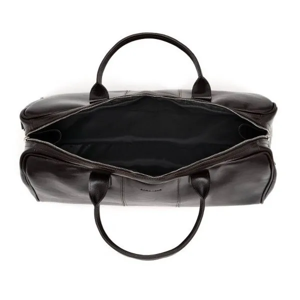 Torba Podróżna na Ramię Brødrene R10 Ciemny Brąz