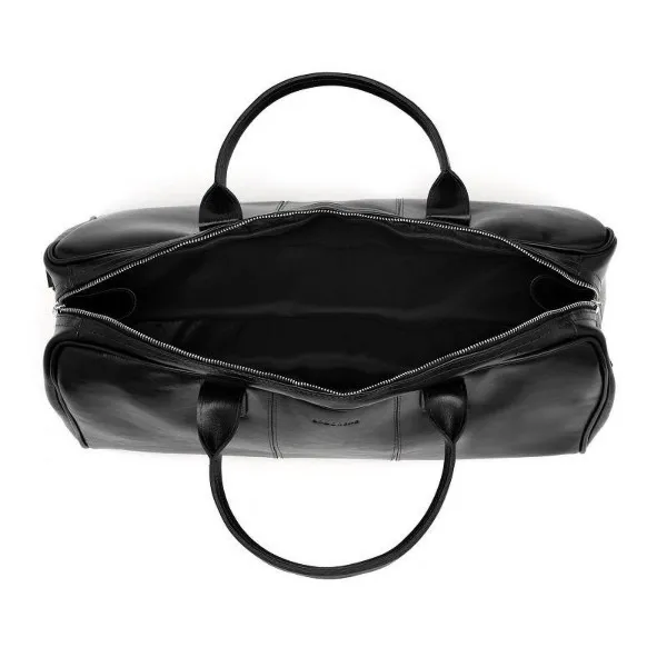 Torba Podróżna na Ramię Brødrene R10 Czarny