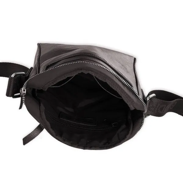 Saszetka Skórzana Męska Brødrene G-01 Brązowa