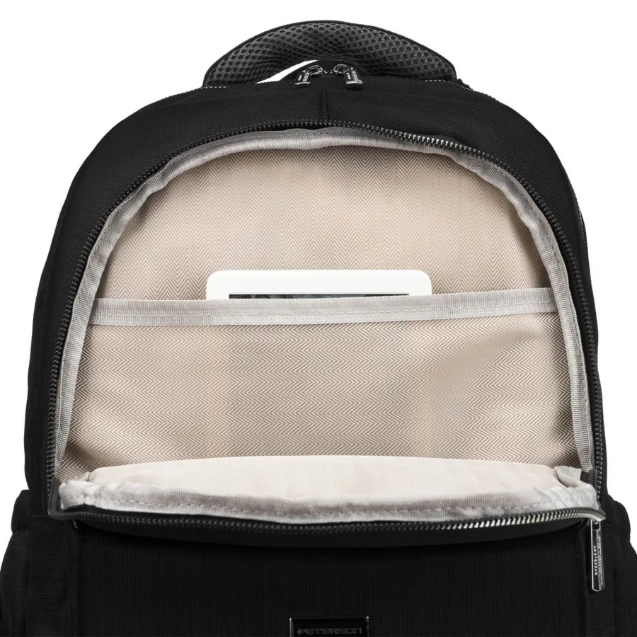 Plecak podręczny Peterson PTN CPY-02 czarny