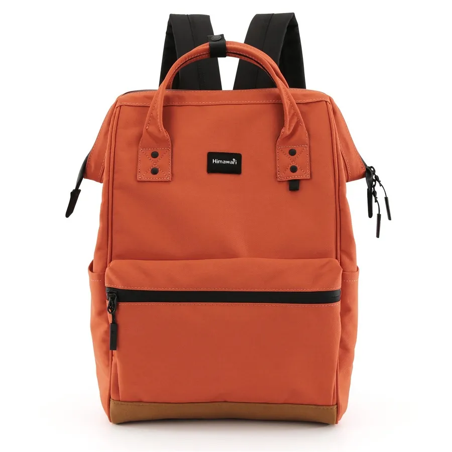 Plecak wodoodporny Himawari 124 pomarańczowy