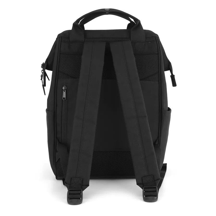 Plecak damski Himawari 0403 czarny