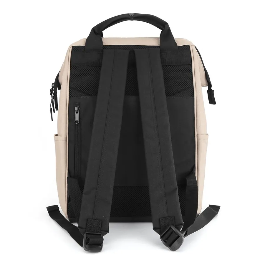 Plecak damski Himawari 0403 beżowy