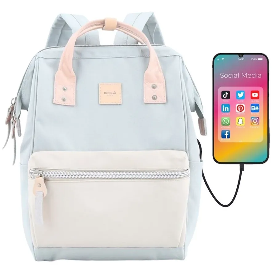 Plecak błękitny Himawari 1881