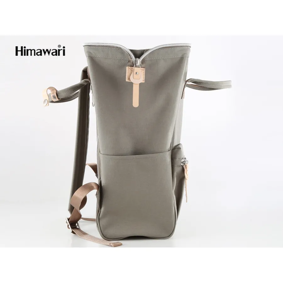 Plecak szary Himawari 1882