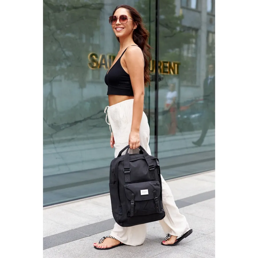 Plecak wodoodporny Himawari 1010 czarny