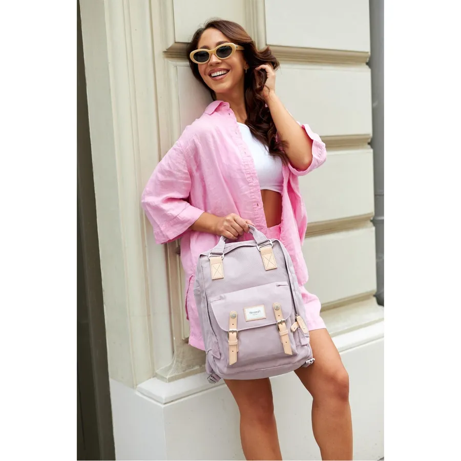 Plecak wodoodporny Himawari 188L fioletowy