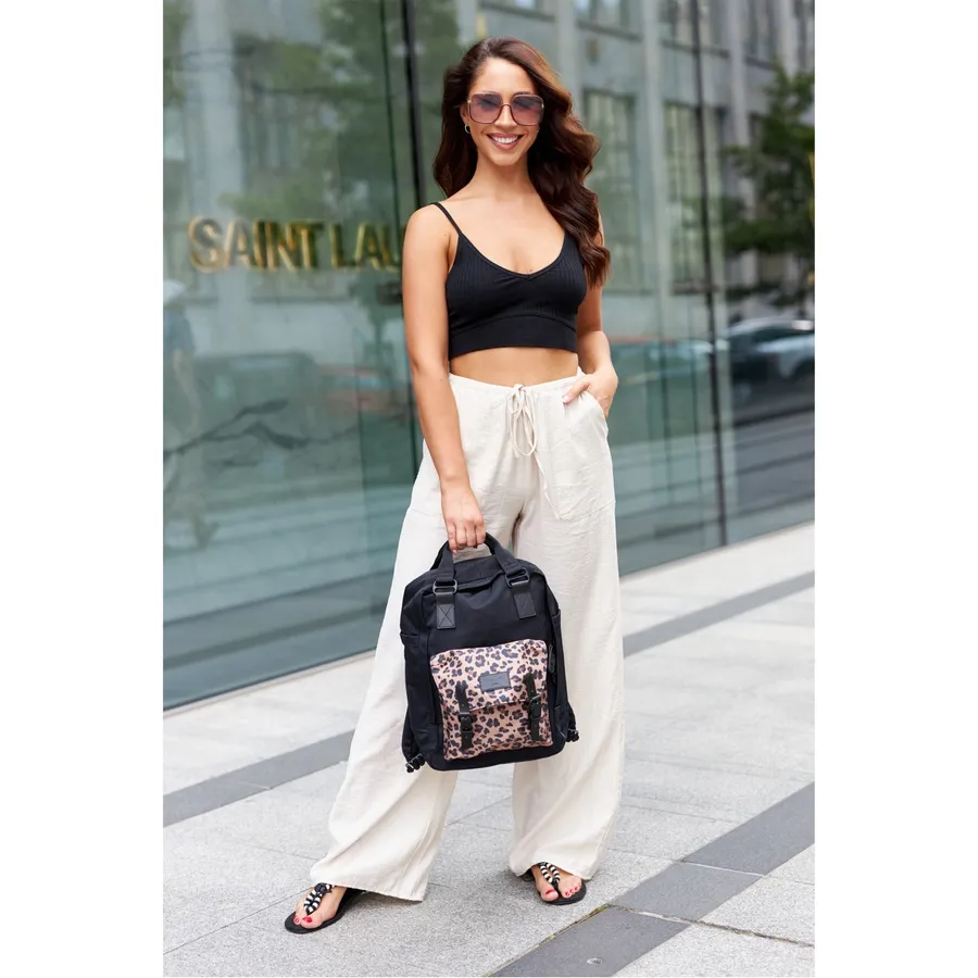 Plecak wodoodporny Himawari 188L panterka