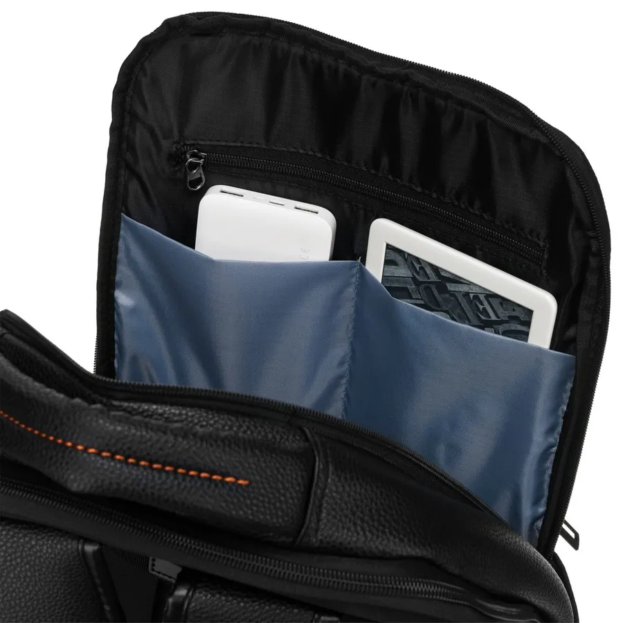 Plecak podróżny Peterson PTN PL-FK09 czarny