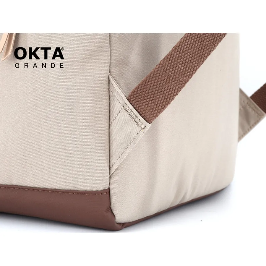 Plecak damski Himawari 1087 zielony