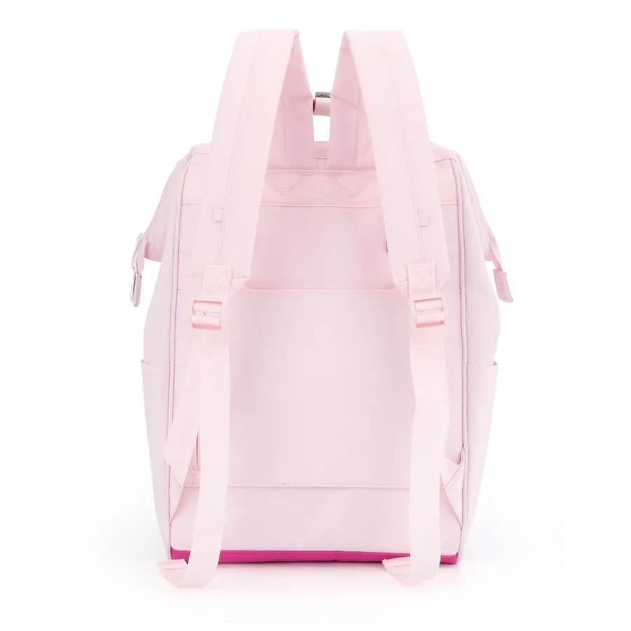 Plecak damski Himawari 1027 różowy