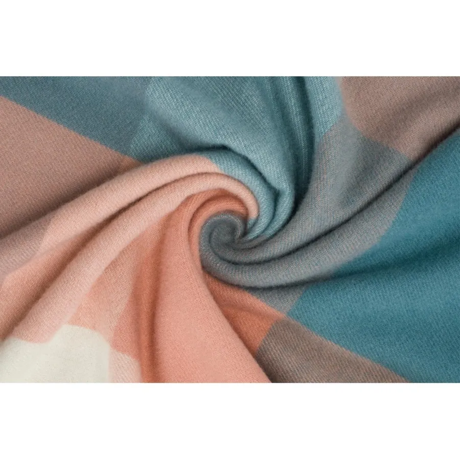 Szalik damski Peterson PTN SP100 zielony