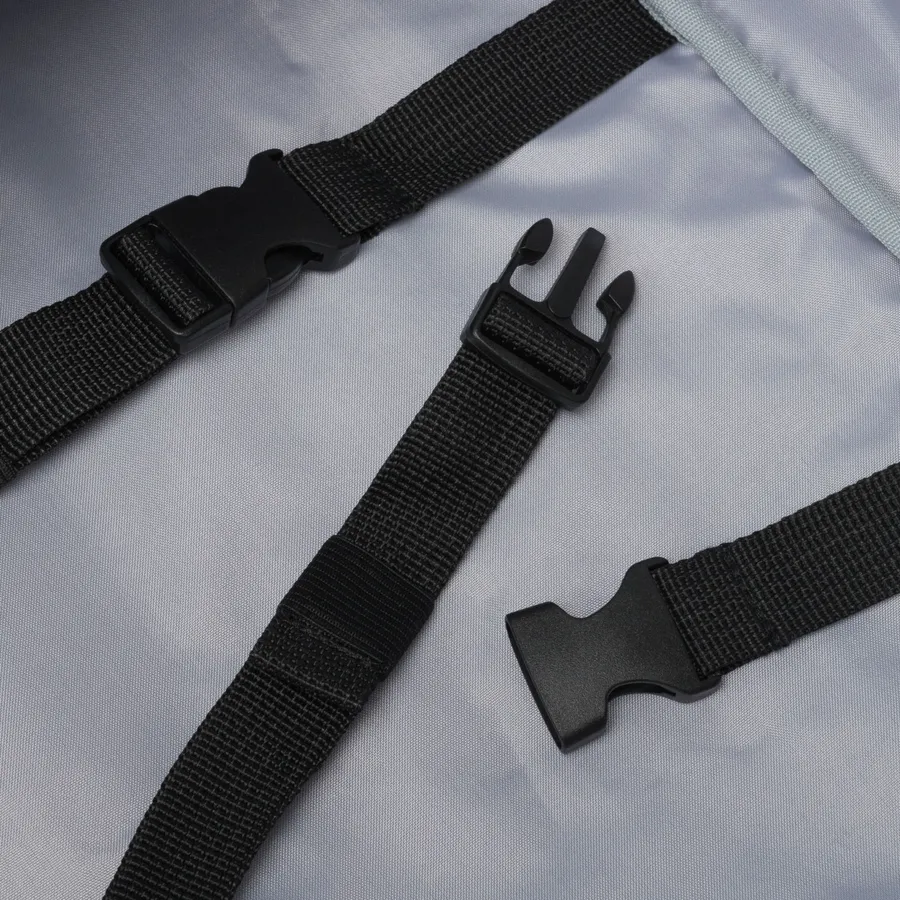 Plecak podróżny Peterson PTN SKYLINE beżowy