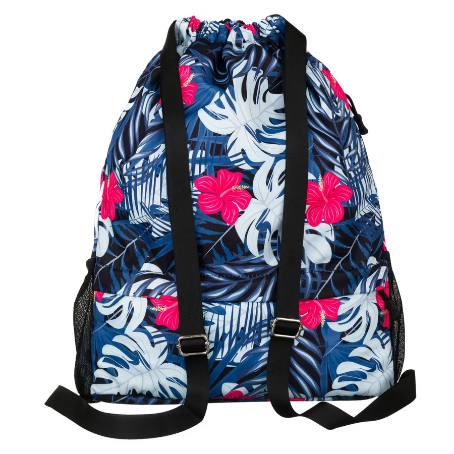 Kolorowy plecak-worek Peterson PTN 77709 wzór 1