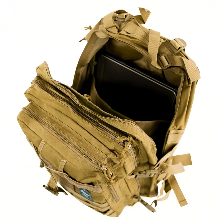 Plecak militarny taktyczny 50 l Solier SV23 Grimnar Khaki