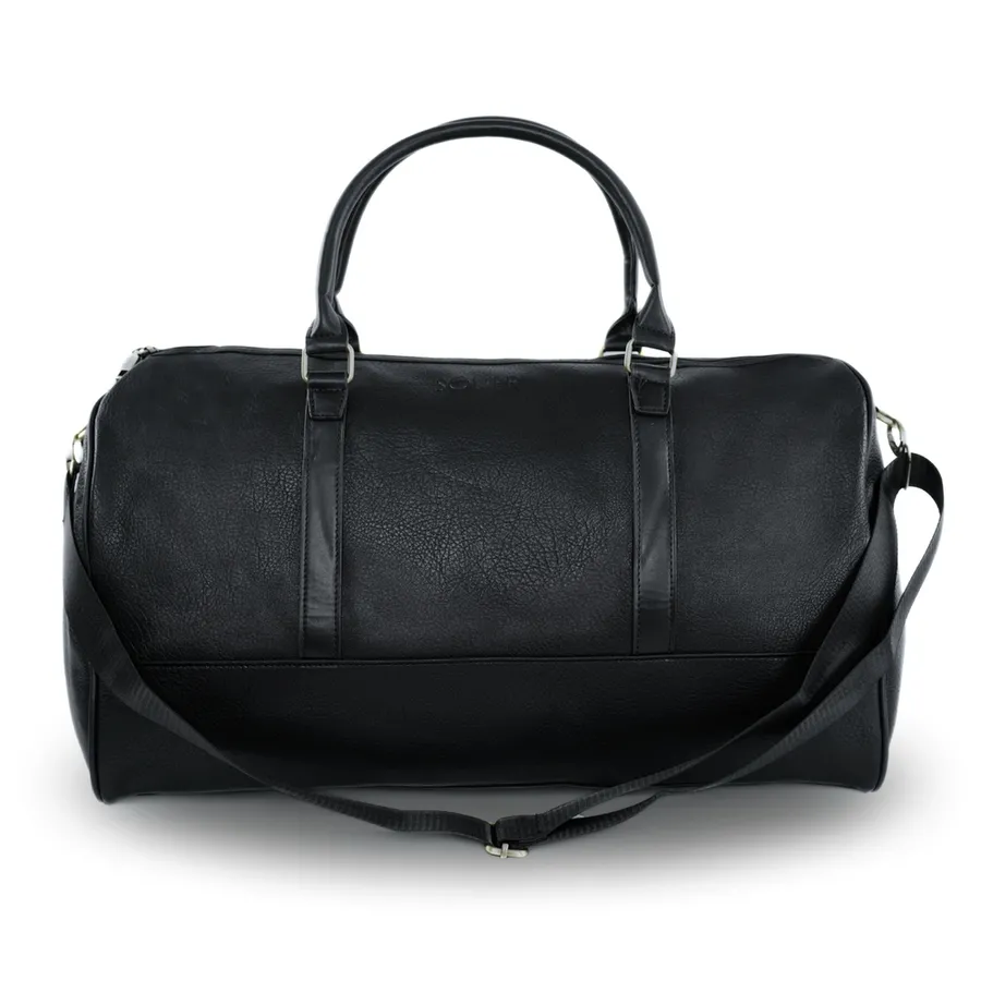 Torba podróżna Solier S37 Astrin czarna