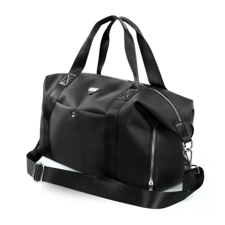 Torba podróżna na ramię FB50 Lundra czarna