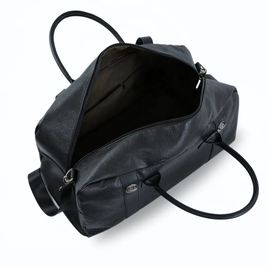 Torba podróżna Solier S38 Marlin czarna