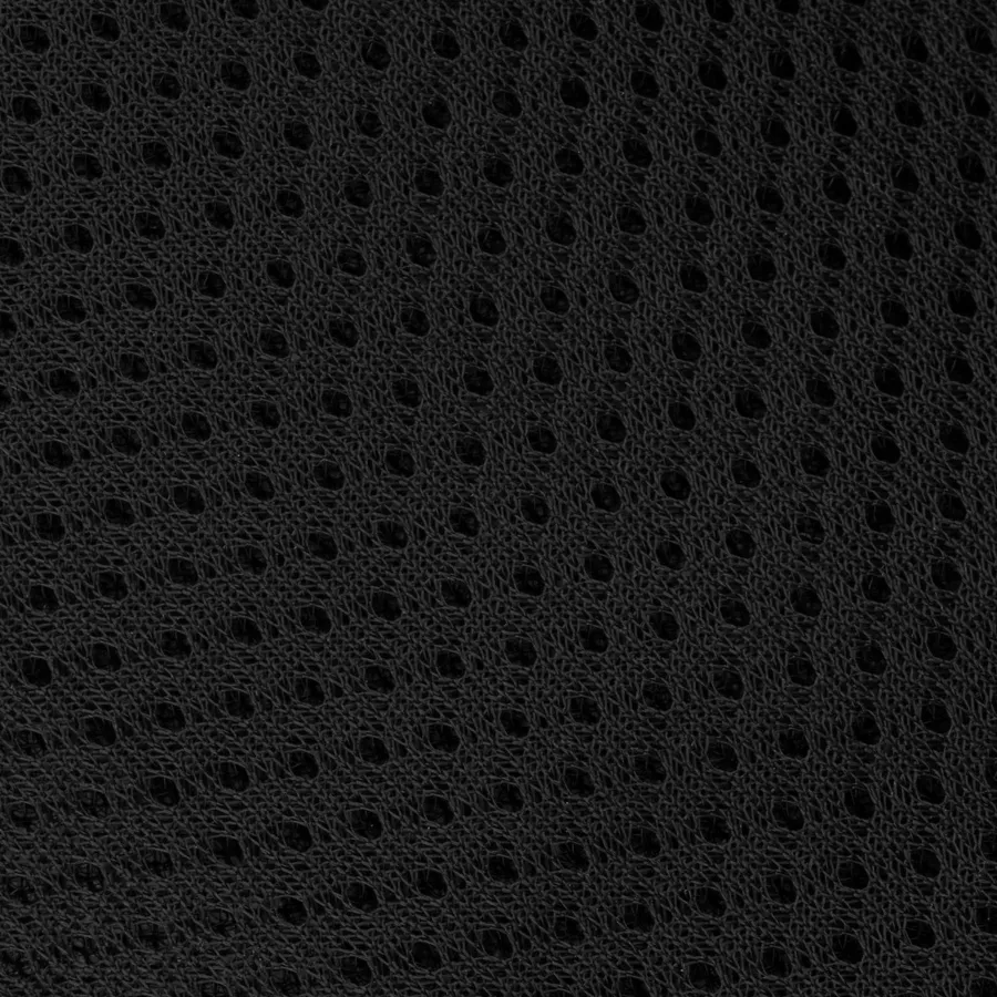 Praktyczna saszetka sportowa z poliestru w ciemnoszarym kolorze, zamykana suwakiem - Peterson