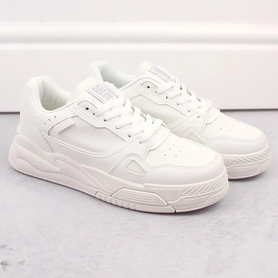 Buty sportowe białe Big Star NN274667