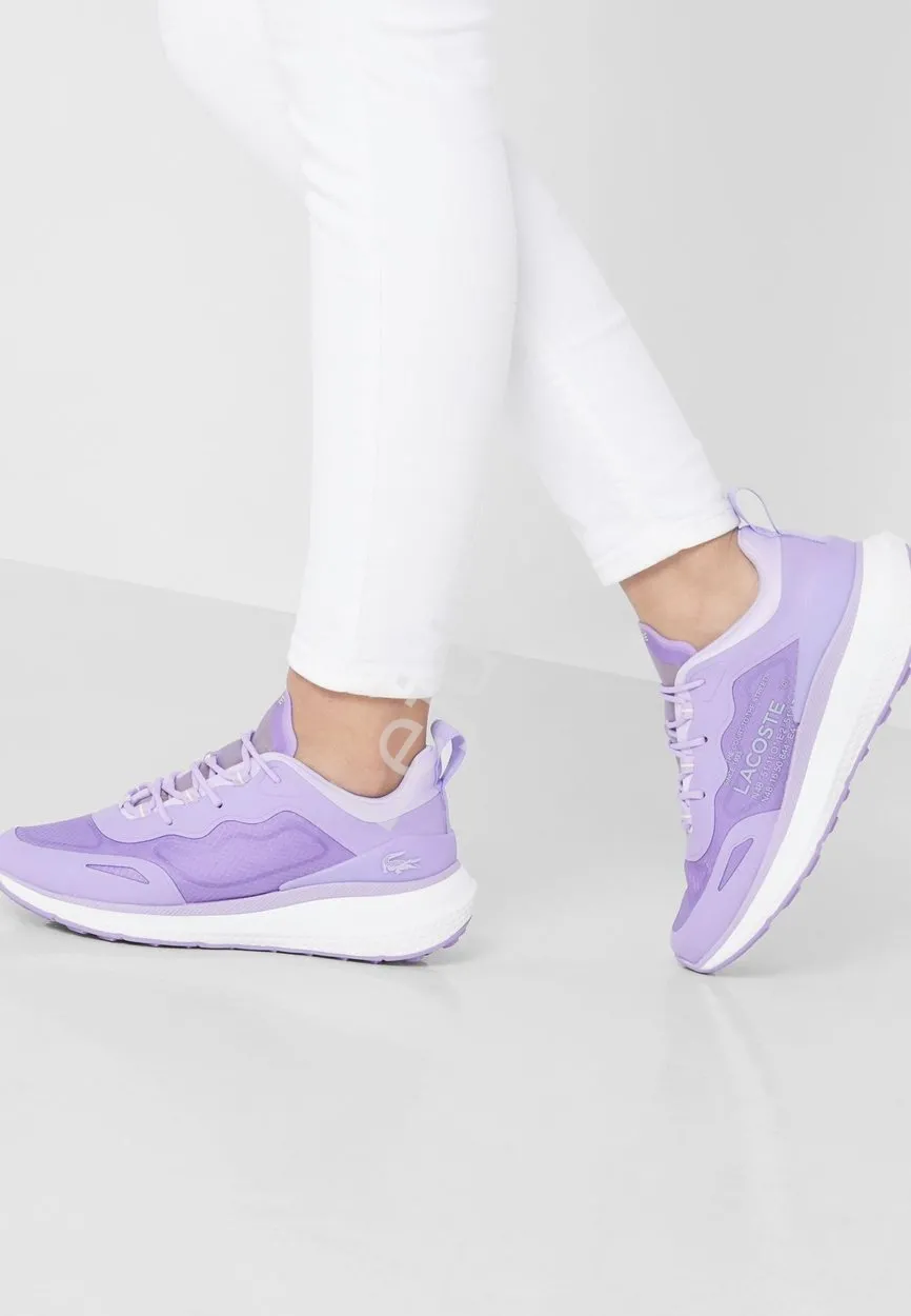 Damskie sneakersy Lacoste active 4851 222 lila
