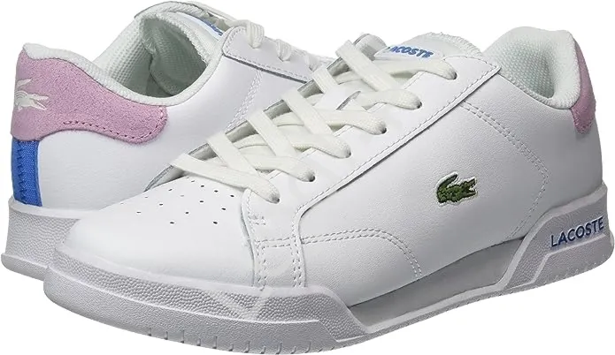 Buty sportowe damskie Lacoste Twin Serve 222