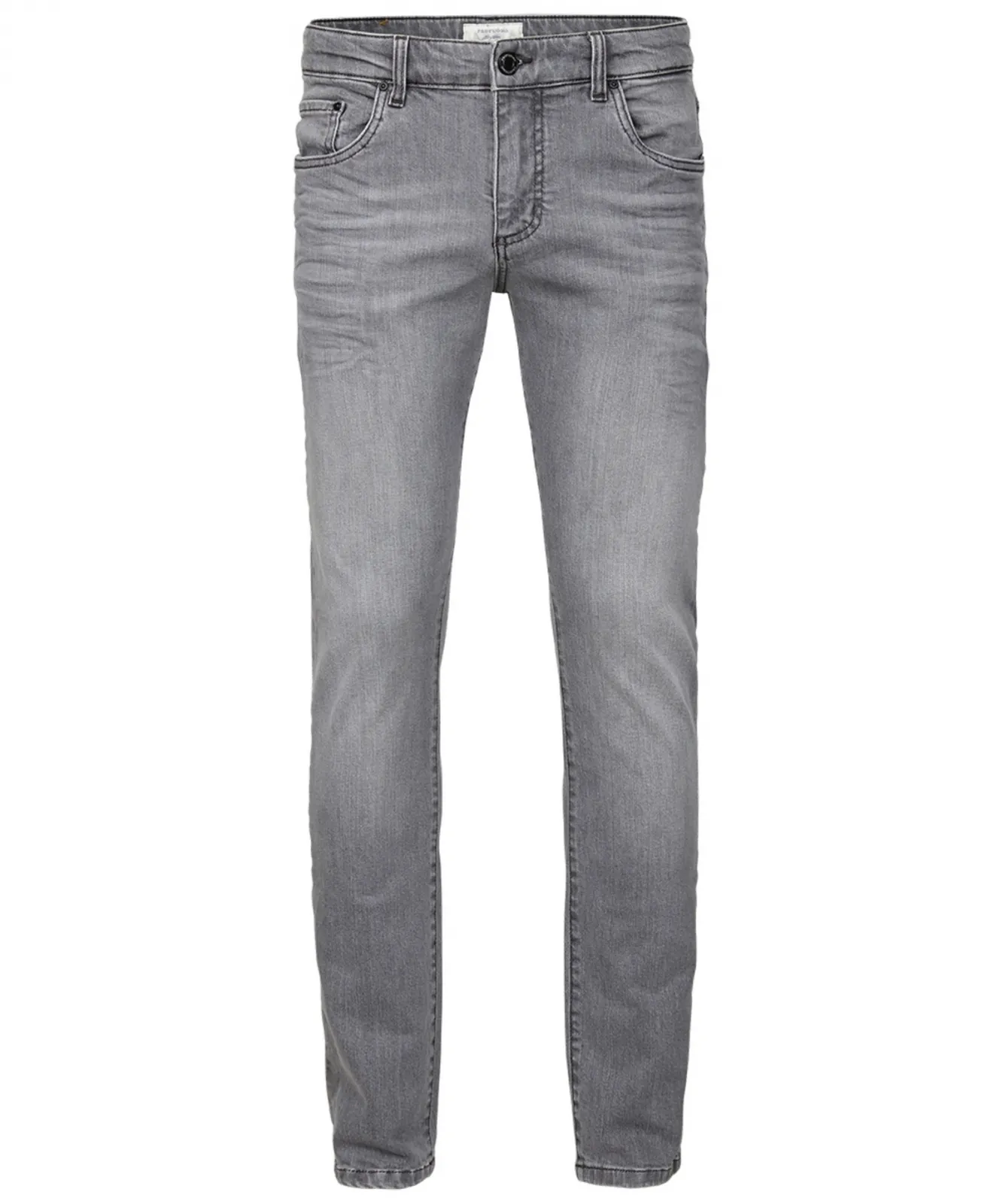 Spodnie jeansy szare Profuomo 32