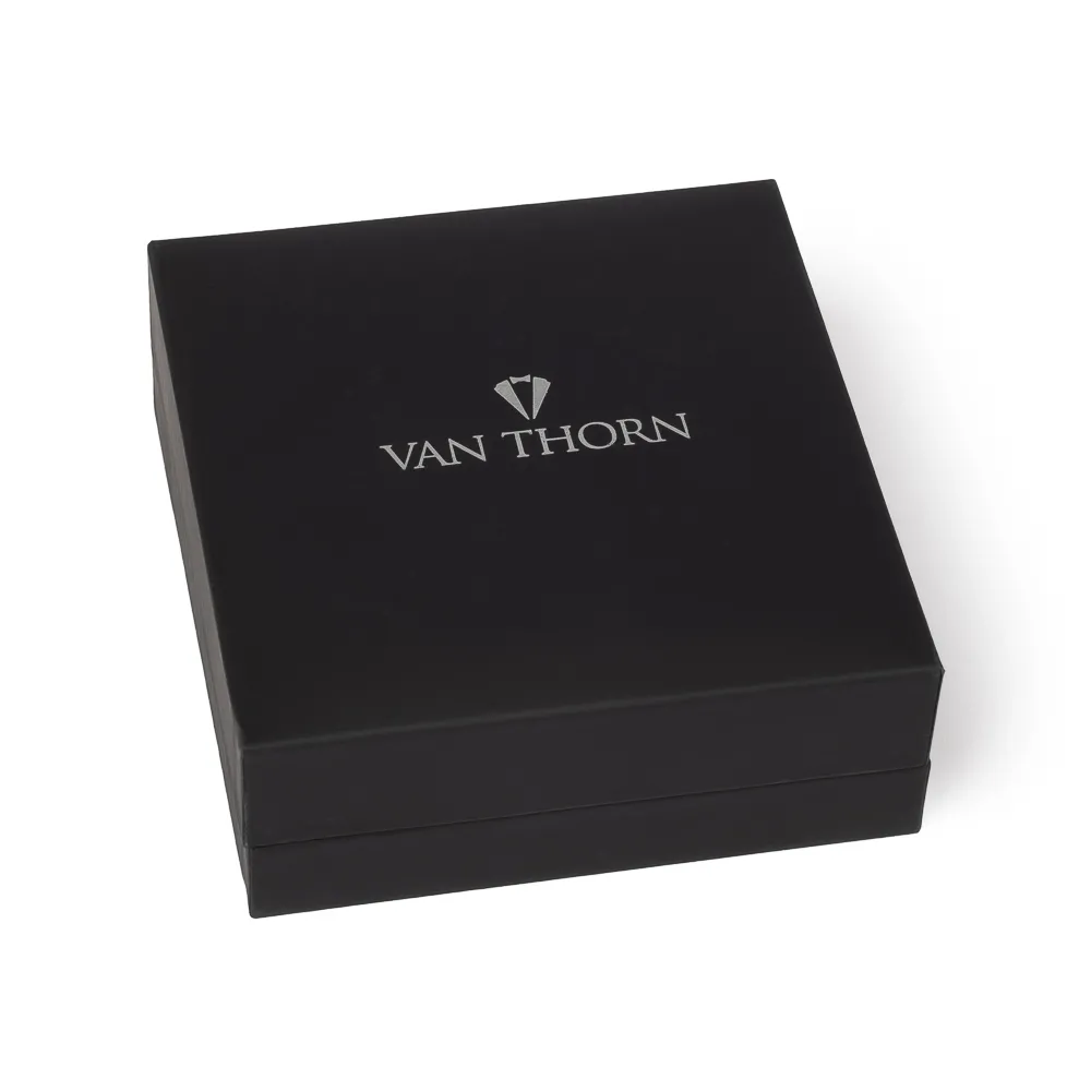 Spinki do mankietów czerwone Vespa