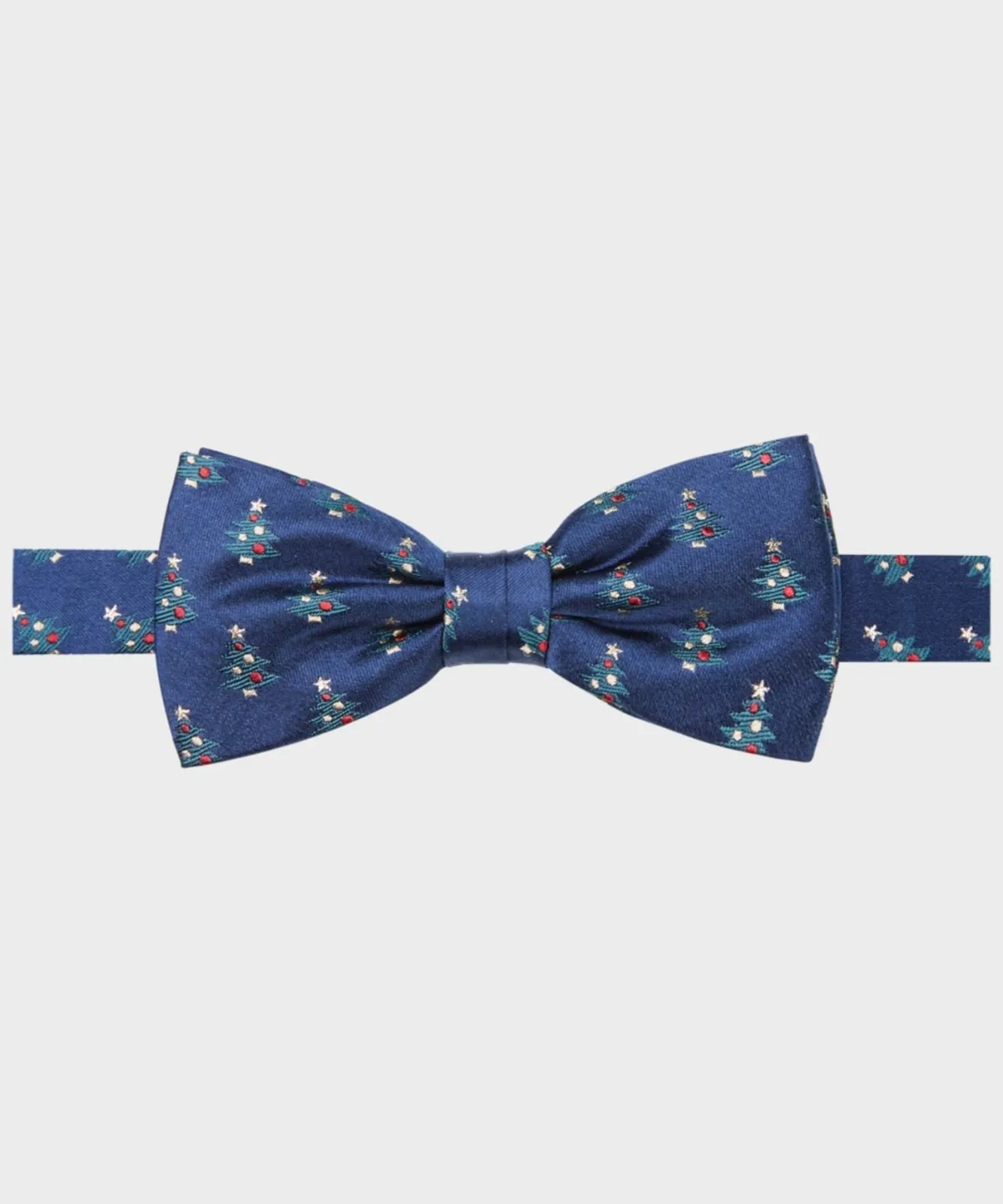 Granatowa mucha Michaelis w choinki