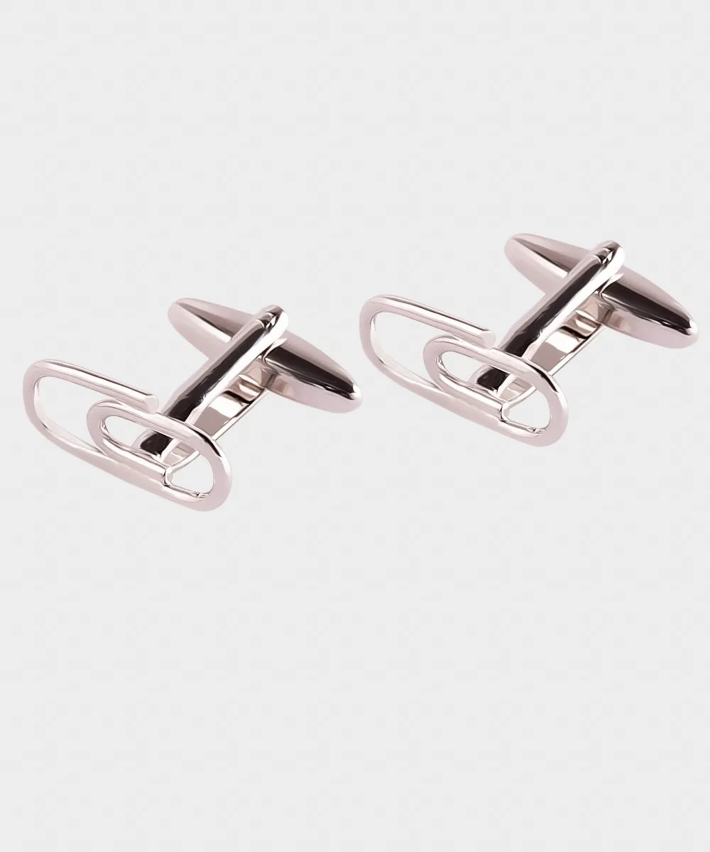 Spinki do mankietów spinacze