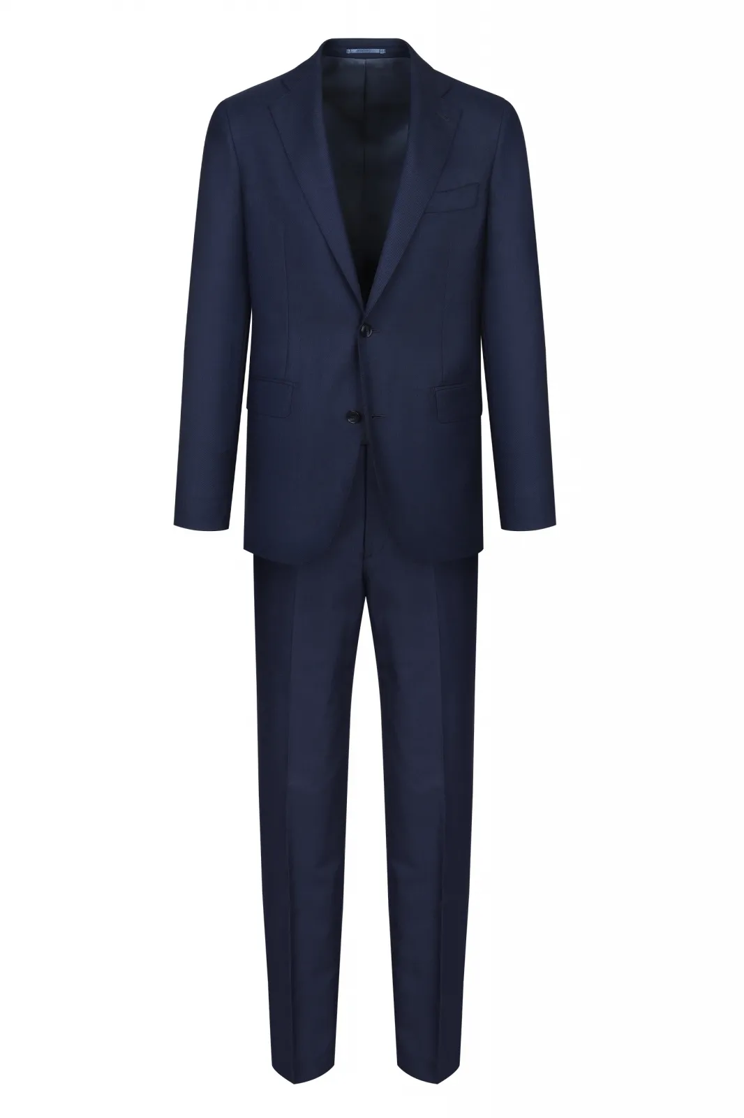 Garnitur granatowy BOSTON - zestaw