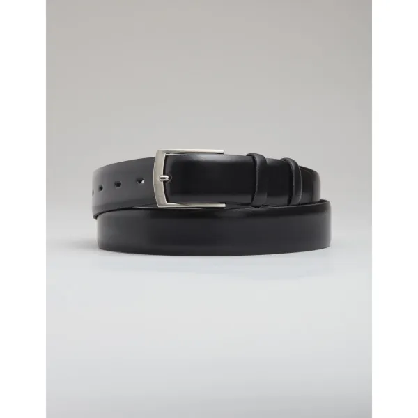 pasek murlo czarny bez obszycia 3,5