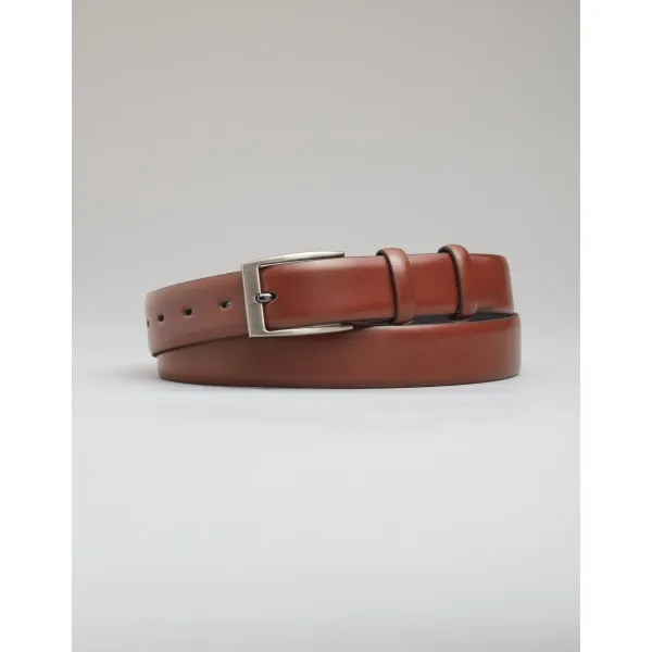 pasek murlo jasny brąz bez obszycia 3