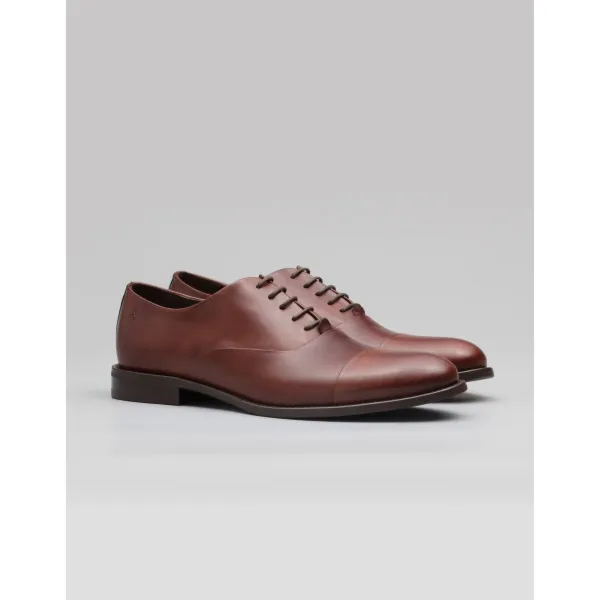 obuwie b002 brązowy