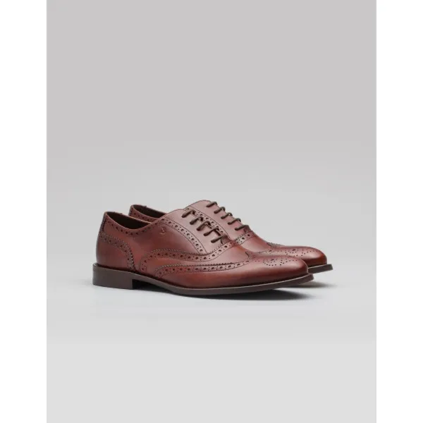 obuwie b003 brązowy