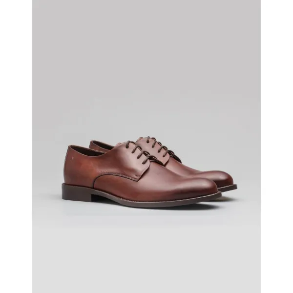 obuwie b005 brązowy