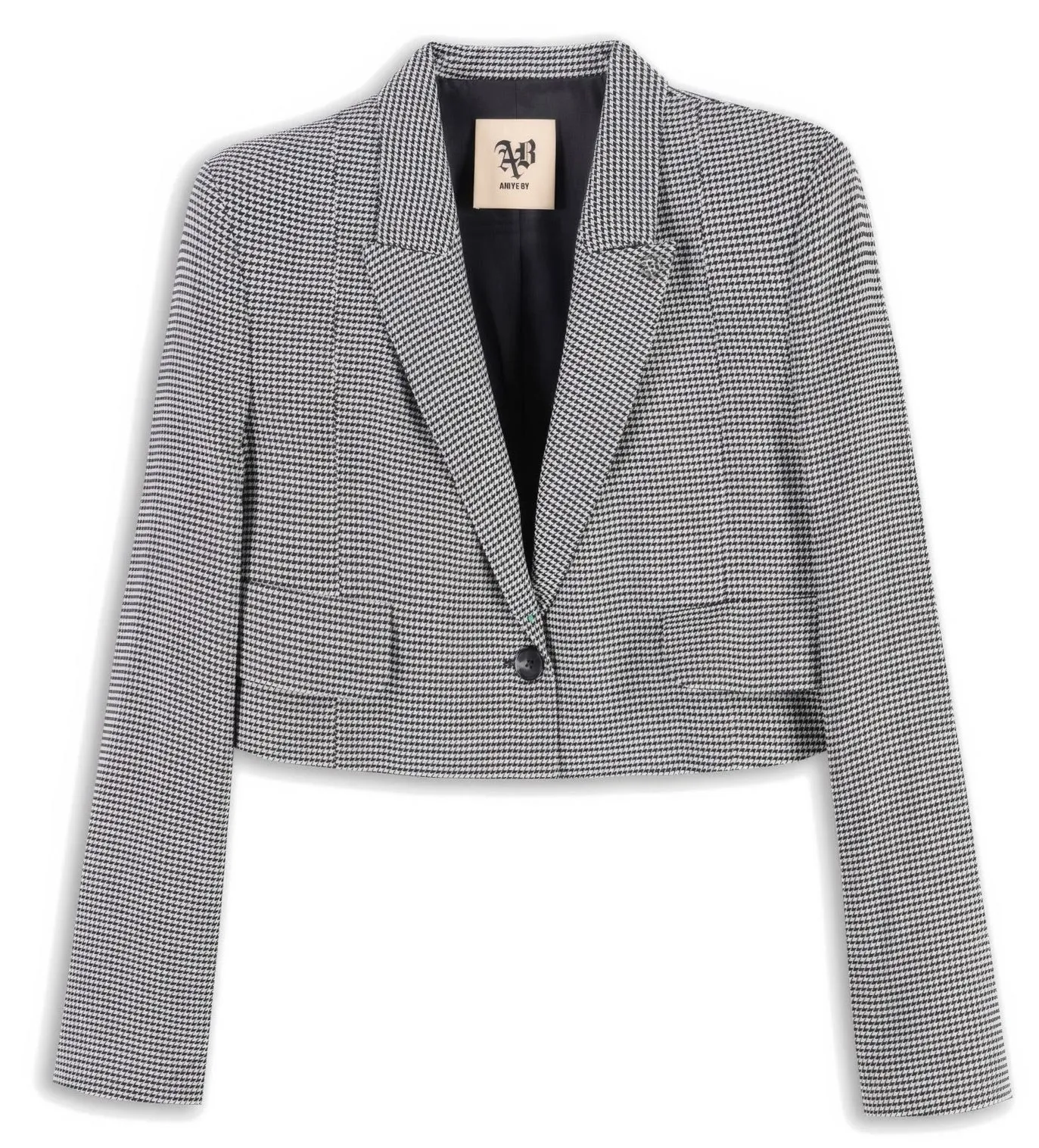 KRÓTKA MARYNARKA W KRATĘ "GOLDIE"