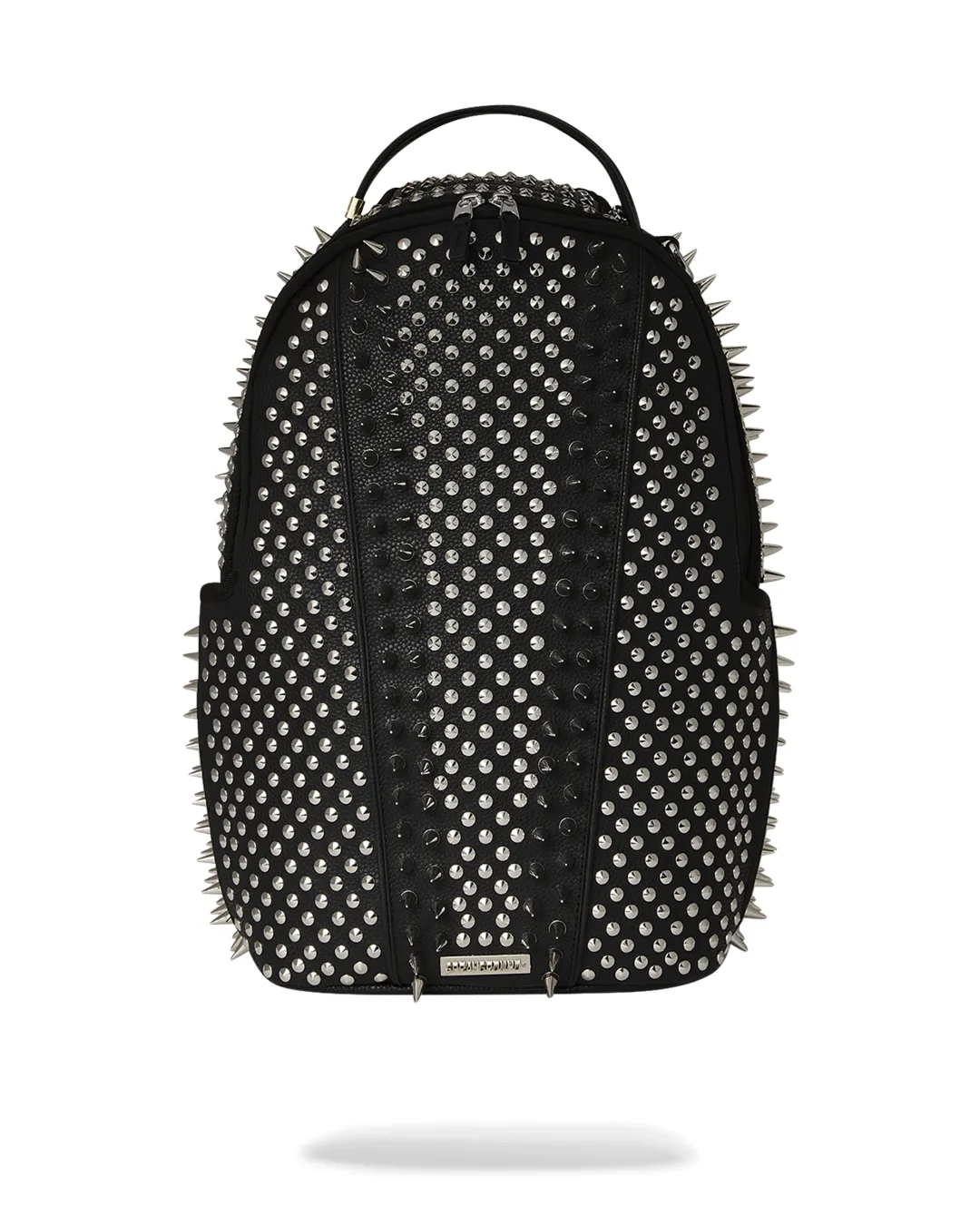 PLECAK ZDOBIONY ĆWIEKAMI I LOGO "KINGS ROAD LONDON"