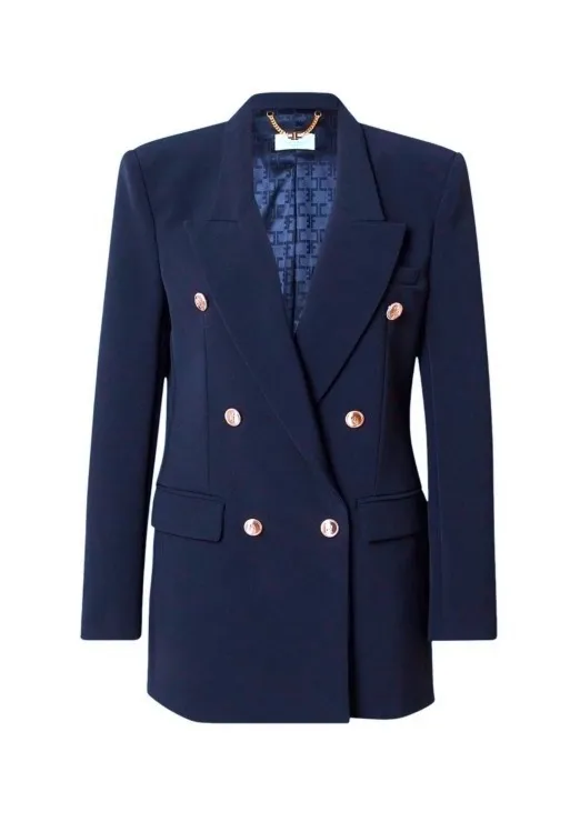 MARYNARKA Z OZDOBNYMI GUZIKAMI