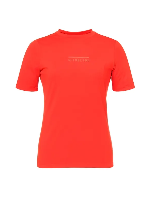 TSHIRT Z LOGO "ISLA"