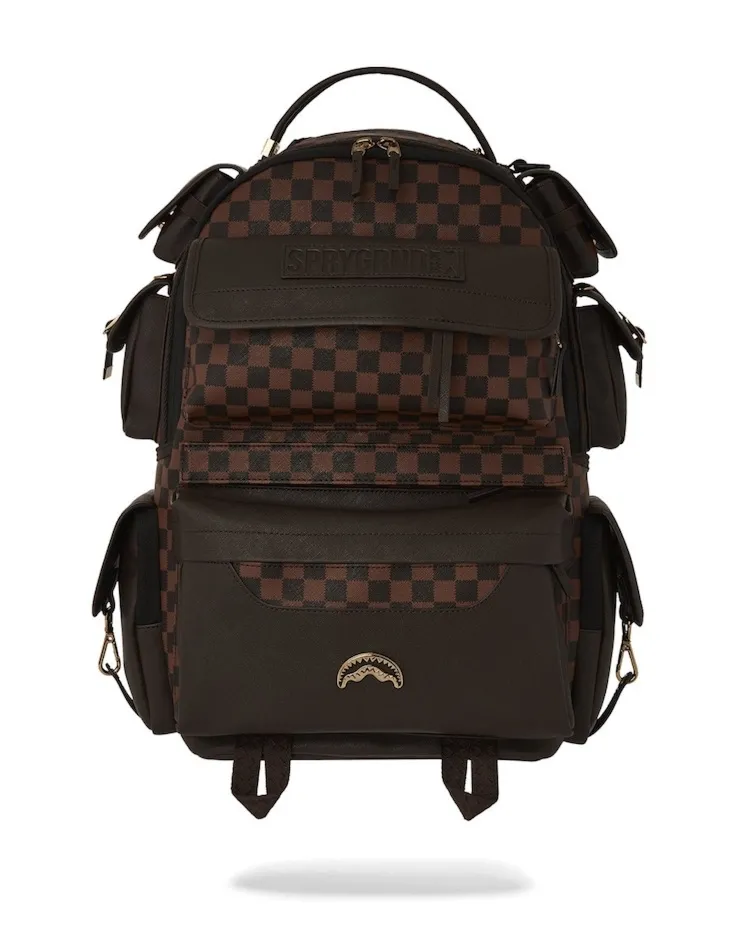 PLECAK Z WZOREM I LOGO "SPECIAL OPS PIXEL"