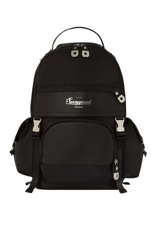 PLECAK Z LOGO "SPECIAL OPS CARGO TRIPLE BLACK"