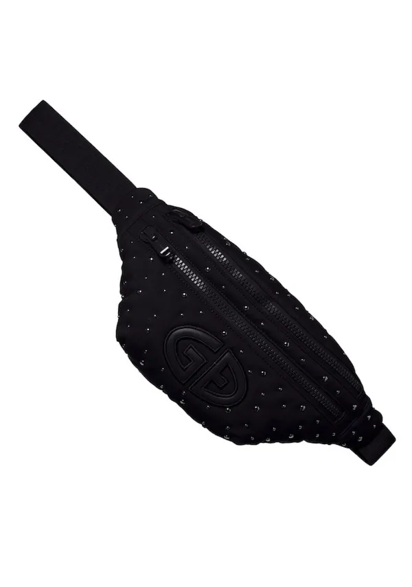 SASZETKA Z OZDOBNYMI DŻETAMI I LOGO "FAE"