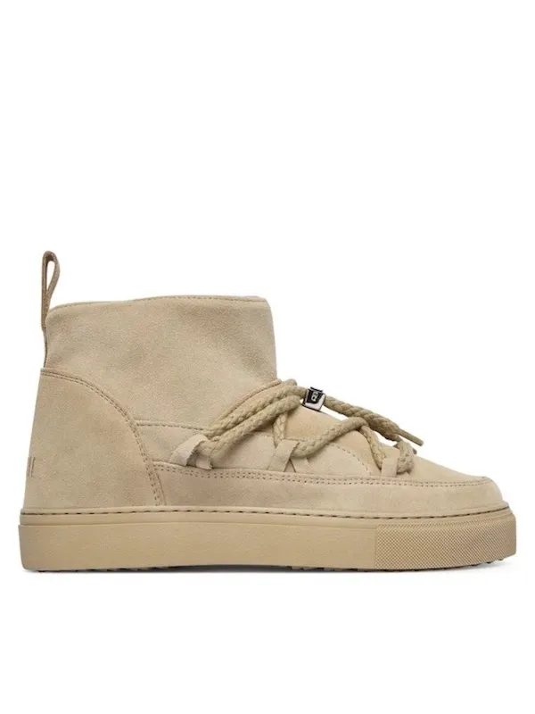 ZAMSZOWE ŚNIEGOWCE "CLASSIC LOW SAND"