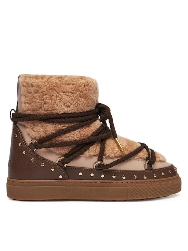 ŚNIEGOWCE Z ŁĄCZONYCH MATERIAŁÓW "CURLY ROCK SAND"