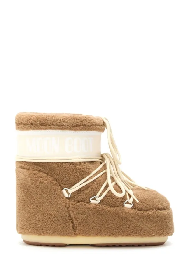 ŚNIEGOWCE Z EKO KOŻUCHEM "ICON LOW FLEECE"