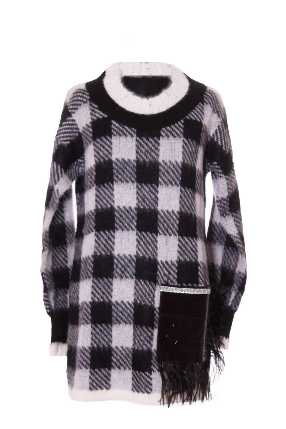 FRANKIE MORELLO SWETER