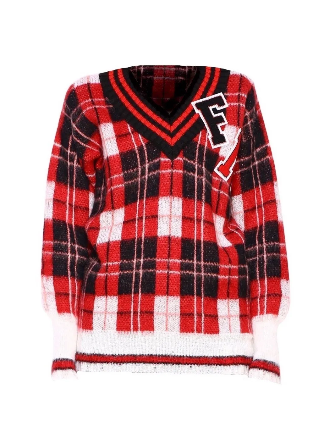 FRANKIE MORELLO SWETER