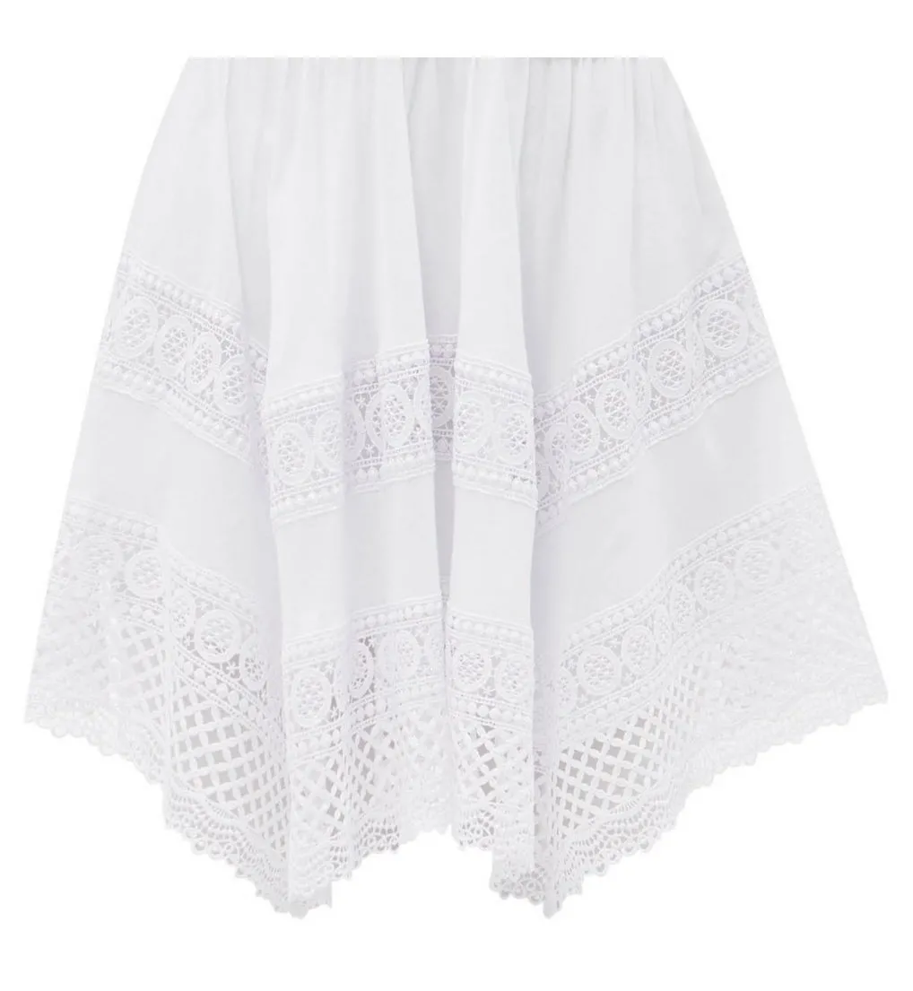 CHARO RUIZ SPÓDNICA "LEIRE"