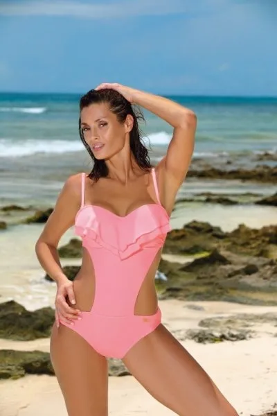 Monokini Marko Belinda Origami M-548 (13)